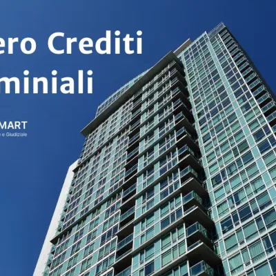 Recupero crediti condominiali: come effettuiamo il recupero crediti condomini